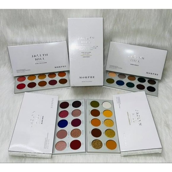 Morphe x Jaclyn Hill The Vault Palette Collection - Picture 4 of 5
